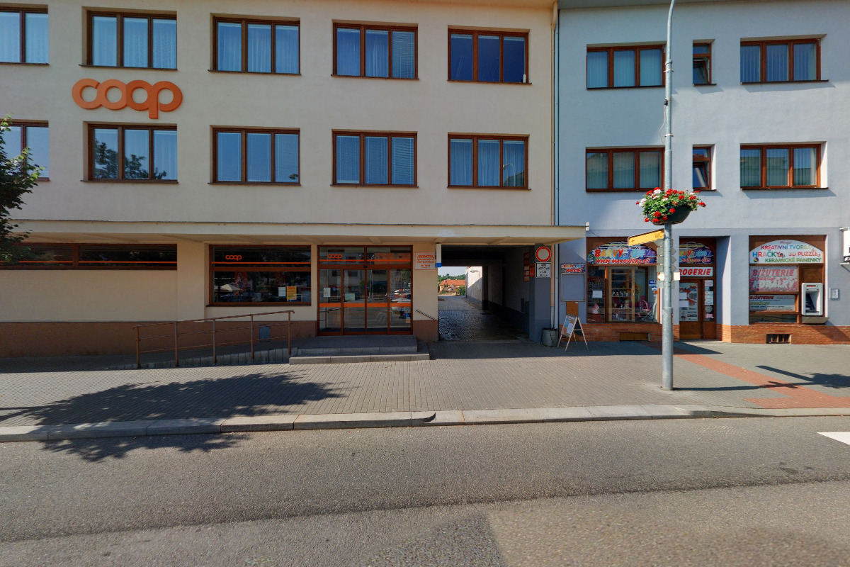 Bankomat ČSOB foto 1