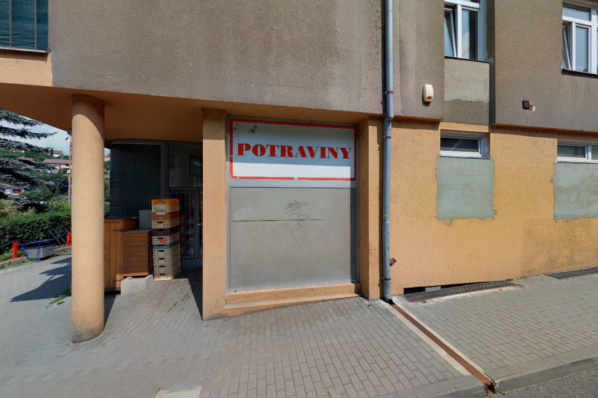 Potraviny Štěcho s.r.o