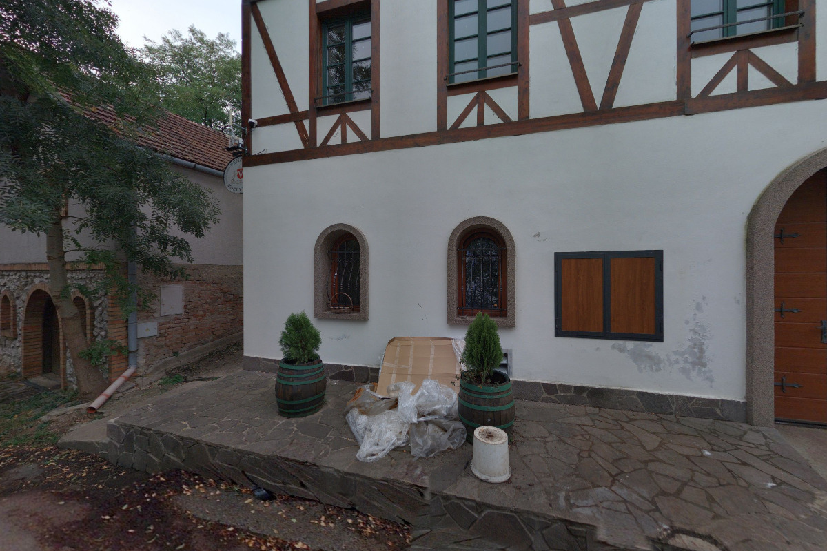 Vinařství Vrátil - penzion