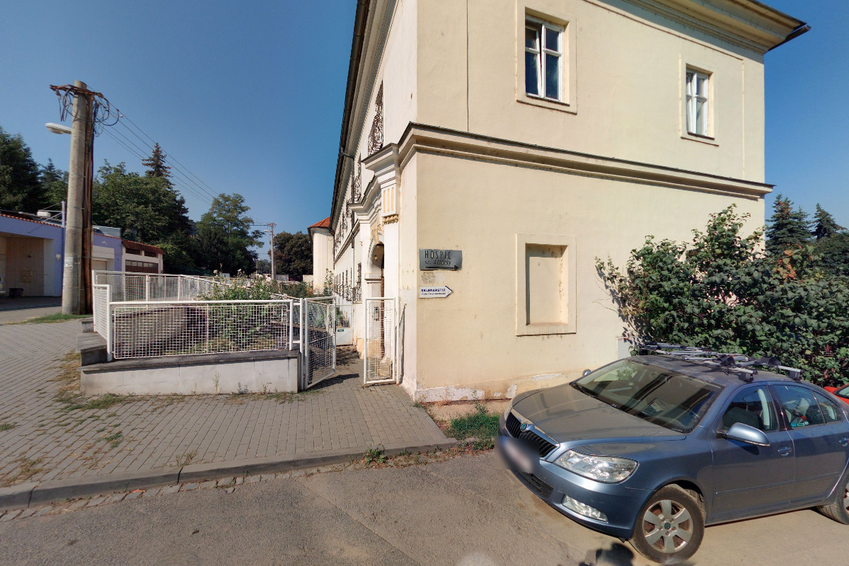 Konvent sester alžbětinek v Brně foto 2