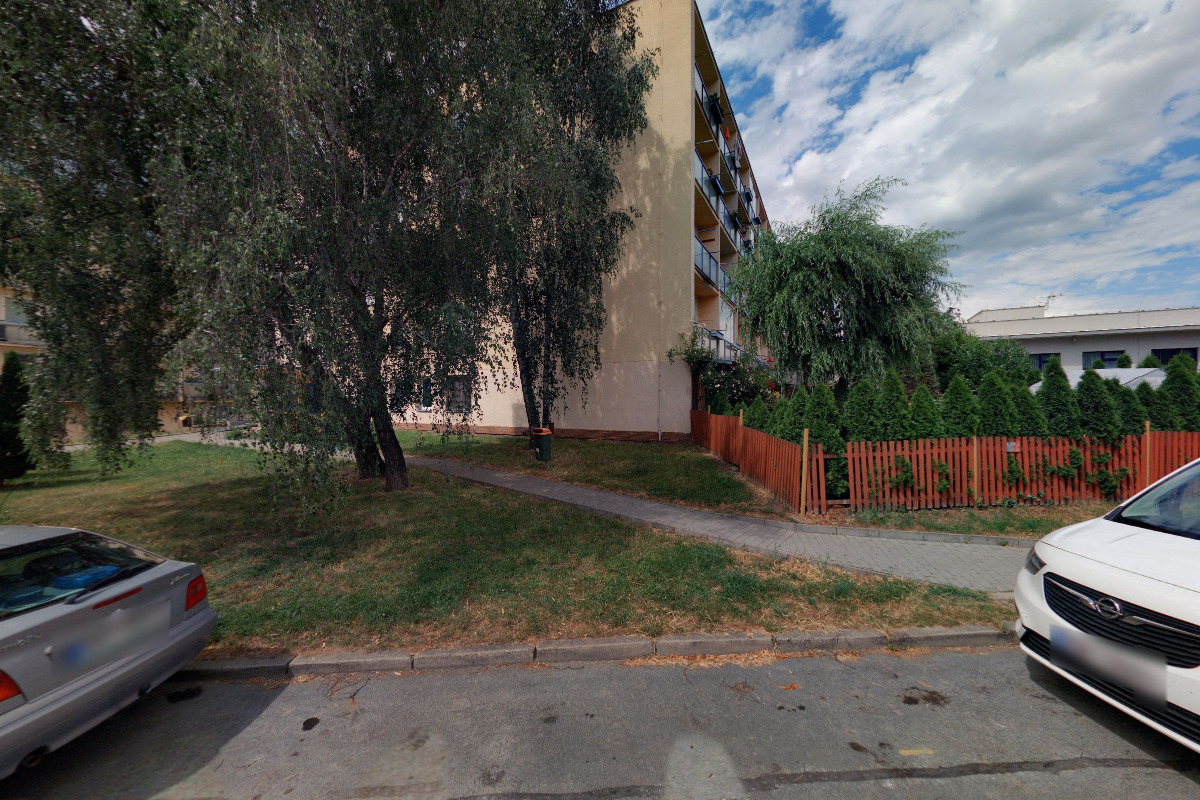 Ubytování Skříšovský