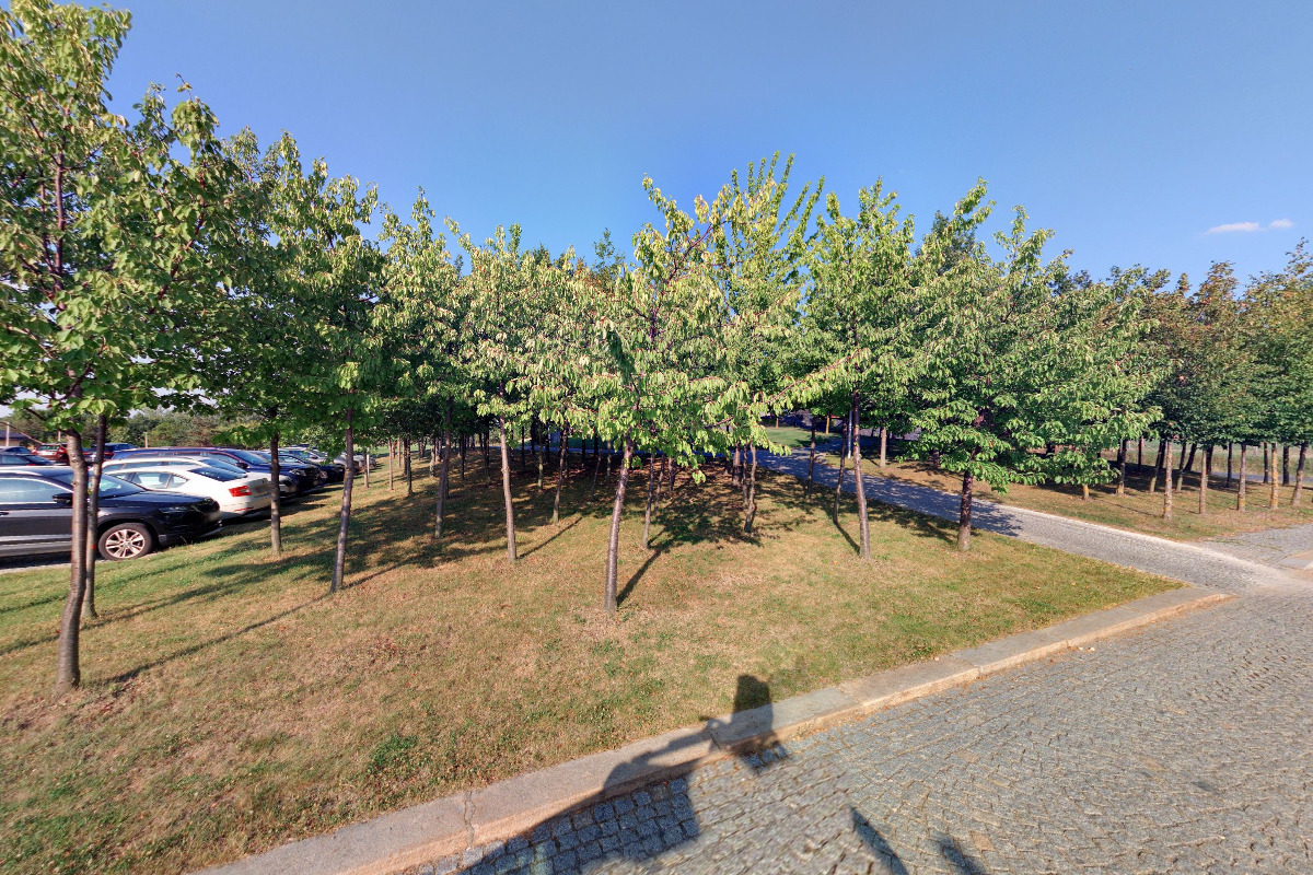 Black Bridge Hotel Apartment - Nabíjecí stanice