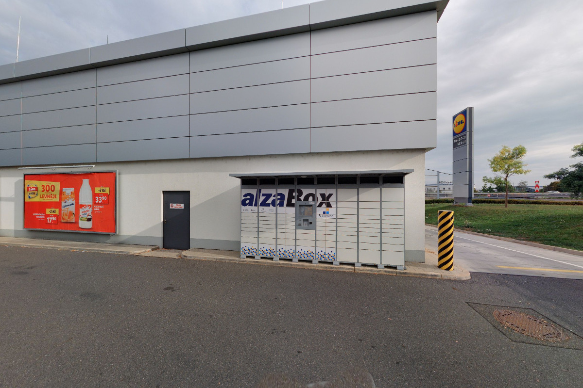 AlzaBox