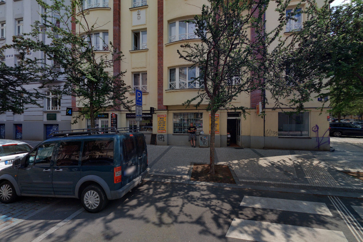 Machiho oříškárna