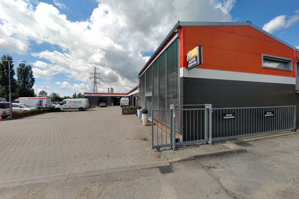 Autopark Kyjov