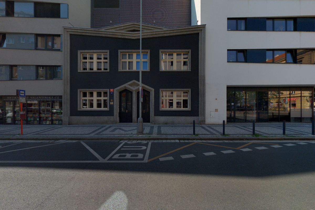 Společenství vlastníků jednotek pro dům č.p. 313, Praha 7 - Holešovice