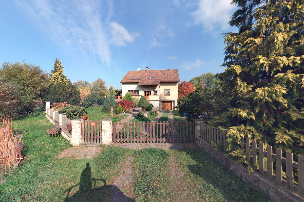 Ubytování V Boru u Skutče