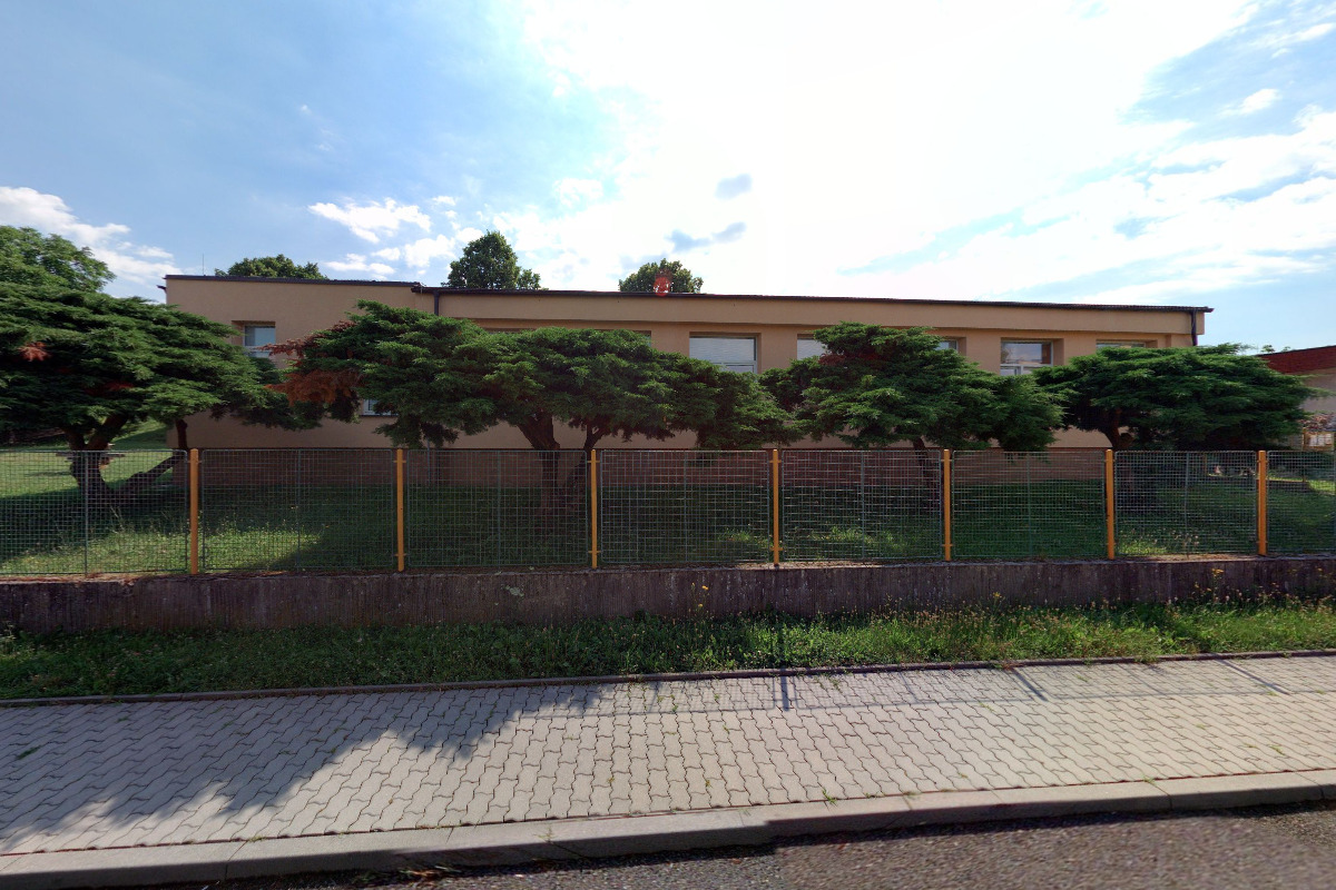 ZŠ a MŠ Všetaty - okres Mělník