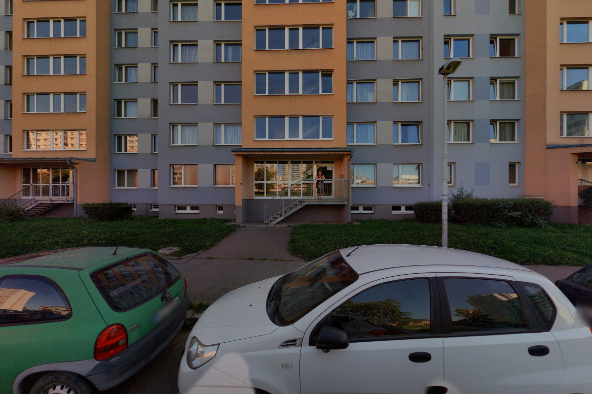 Stavební bytové družstvo Stavbař