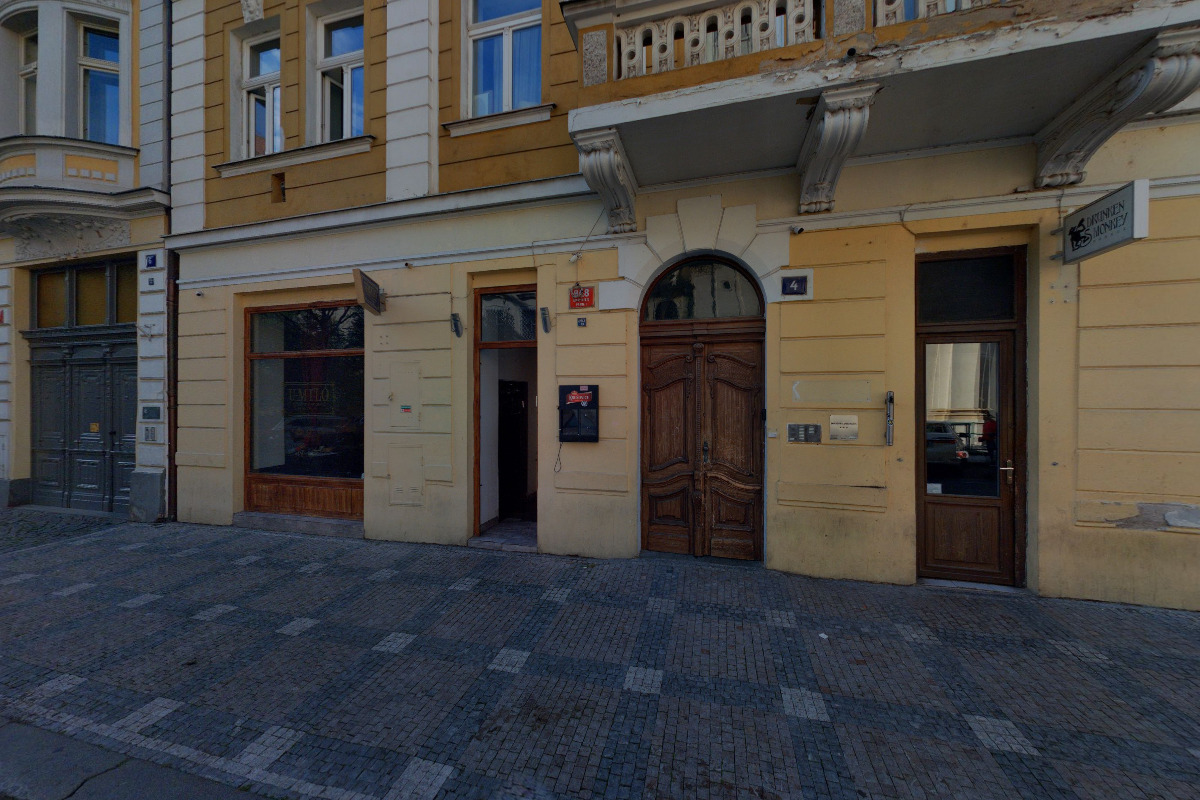 The Drunken Monkey Prague