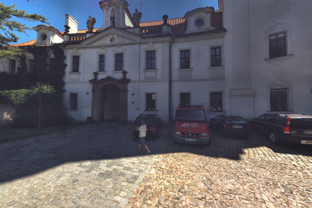 Konference vyšších představených mužských řeholí České republiky