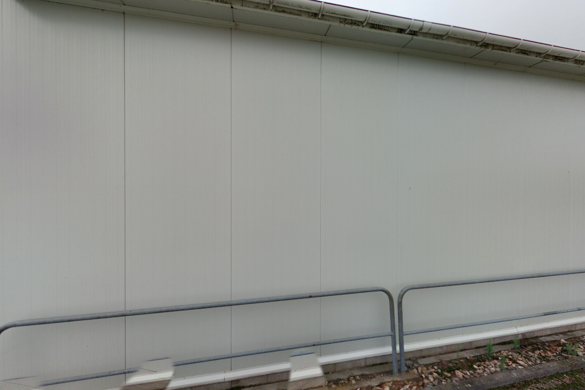 Čerpací stanice Šebesta