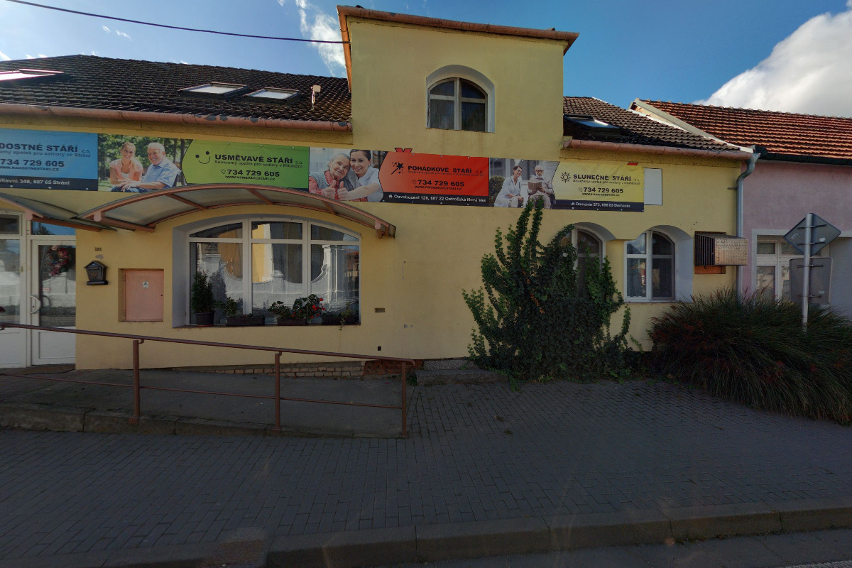Usměvavé stáří - Pečovatelský dům foto 2