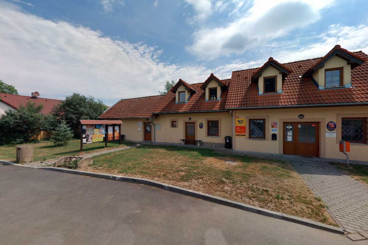 Obecní knihovna Teplýšovice foto 2