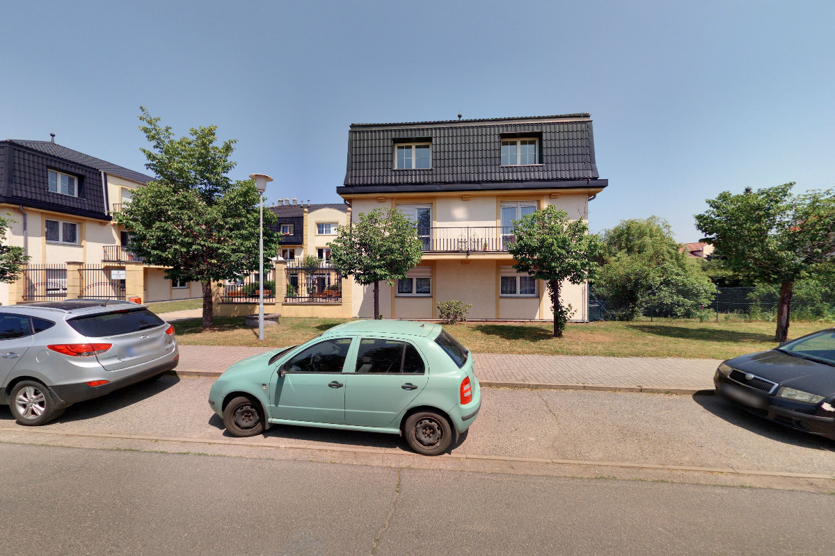 Dům s pečovatelskou službou Stará Boleslav