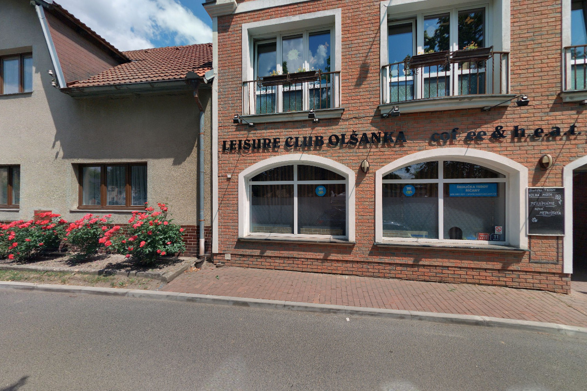 Leisure Club Olšanka, s.r.o.