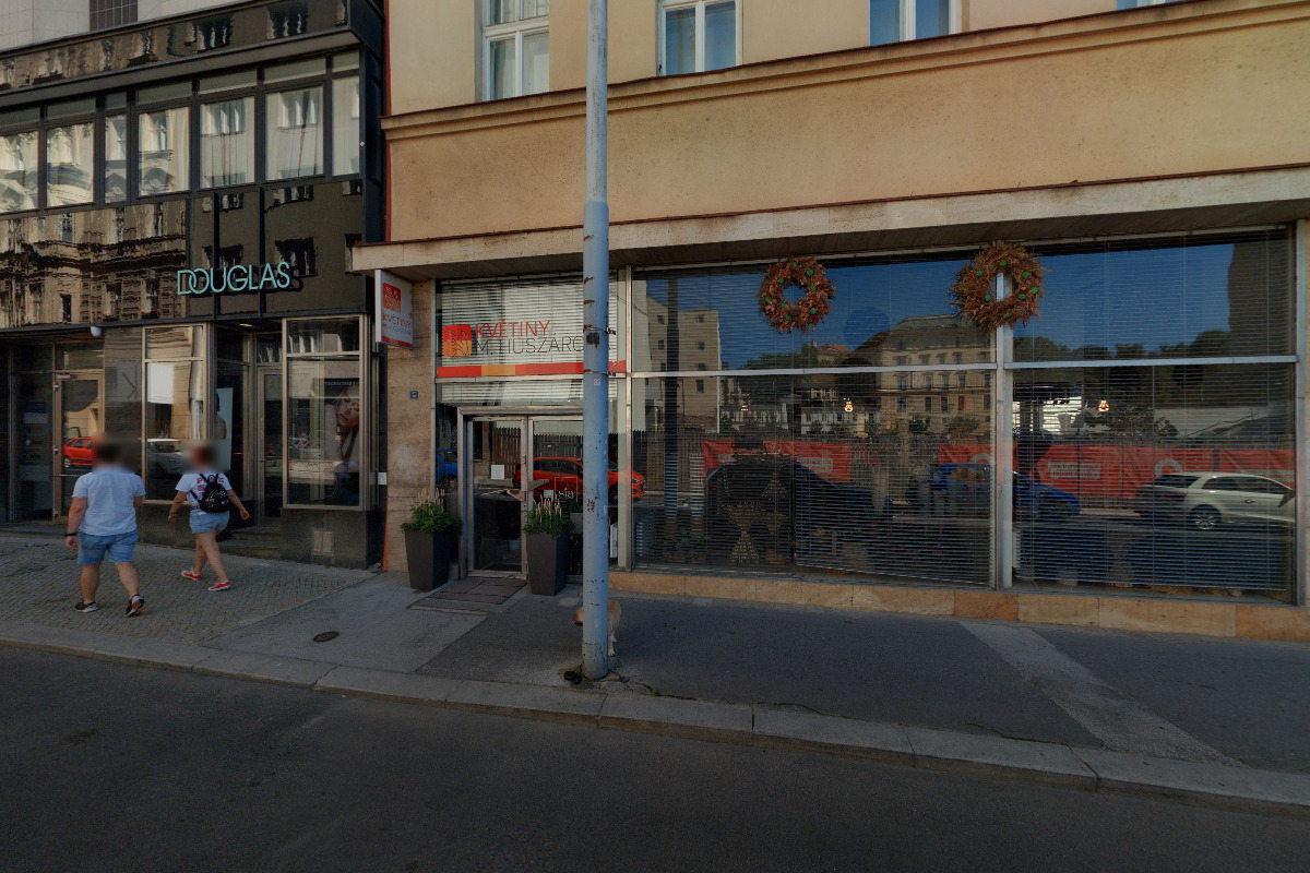 Květinářství M. Huszárová foto 5