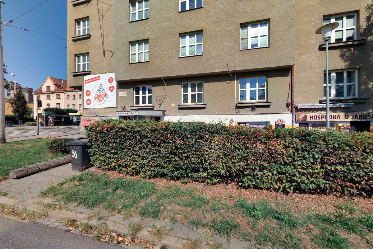 Hospůdka U Jaróša