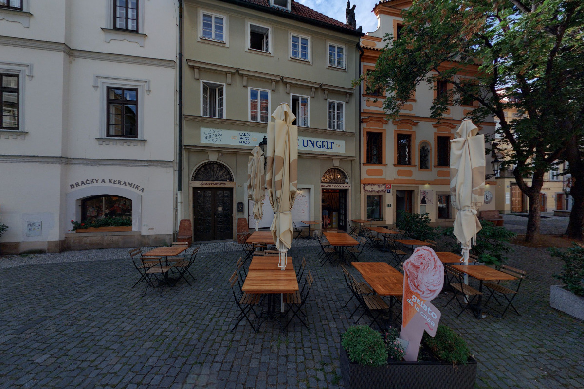 MIA CREMA cioccolatto & gelato