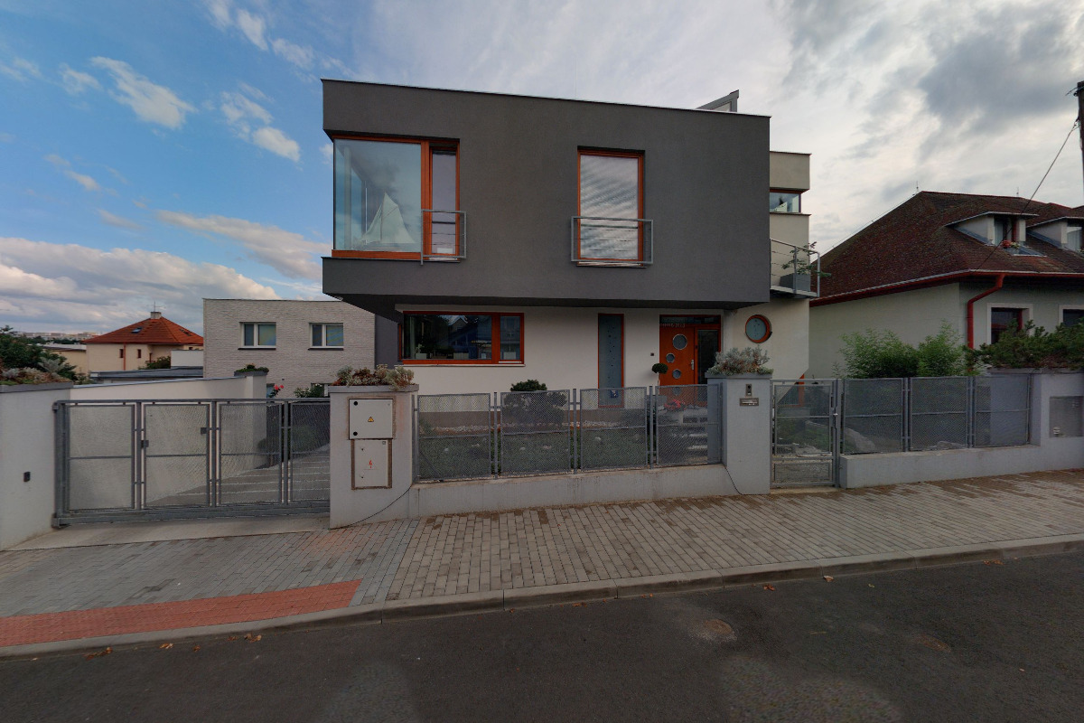 Ing. arch. Monika Christová foto 1