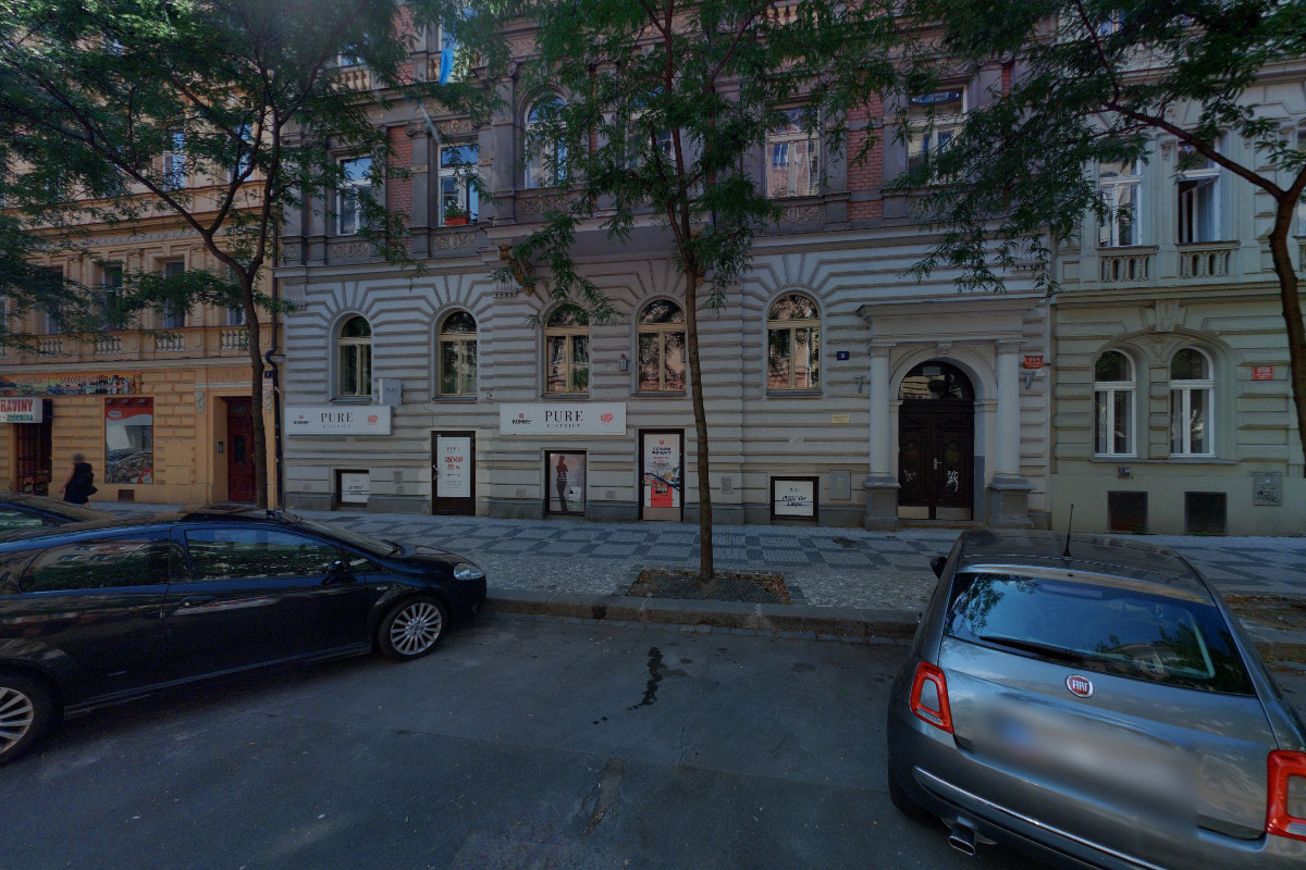 Apartmán Budečská 9 foto 1