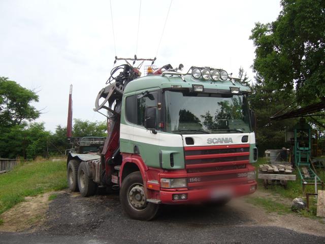 Stavební stroje Michal Fikejs foto 3