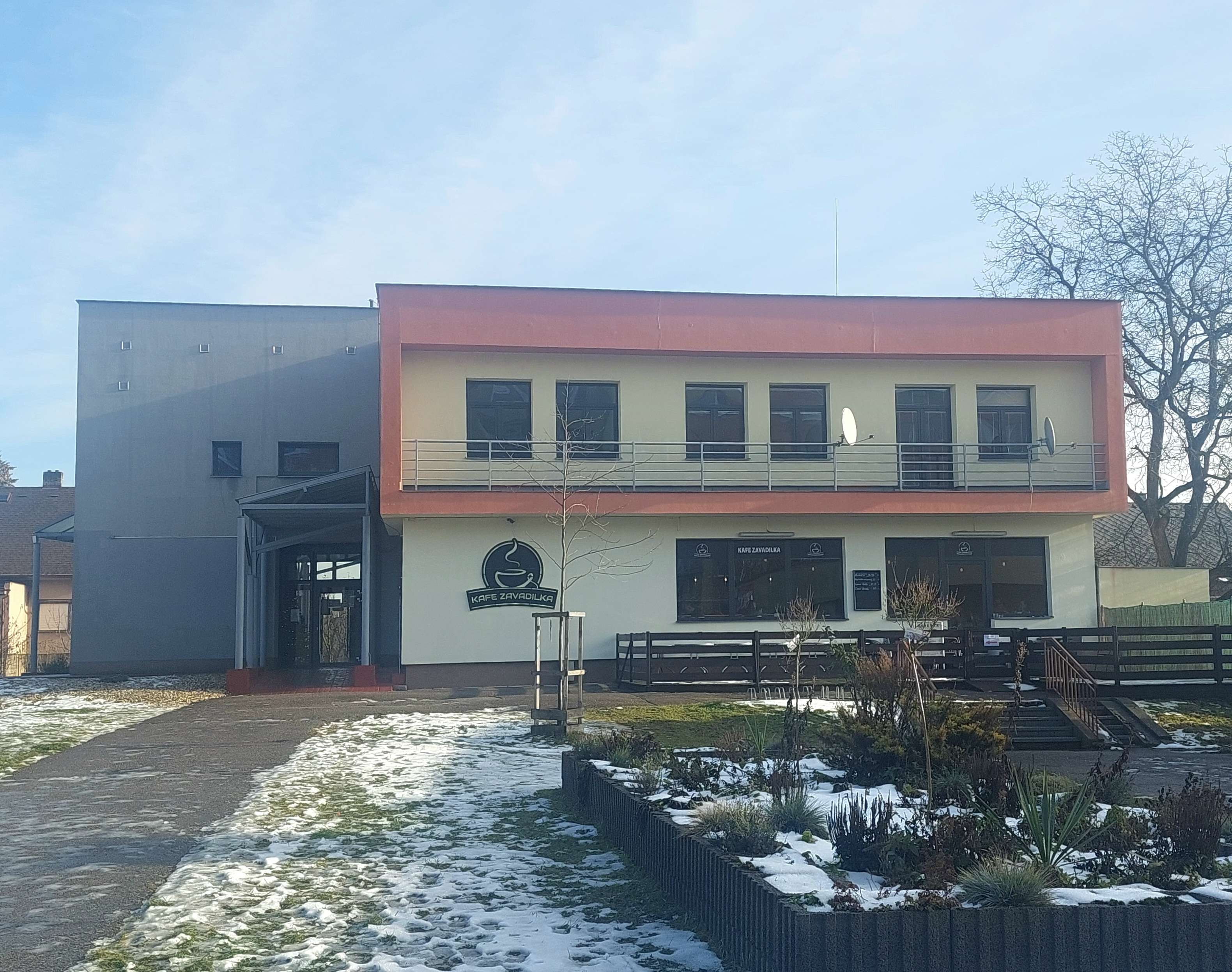 Kafe Zavadilka foto 3