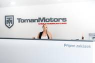 Fotografie Toman Motors - prodej prověřených vozů