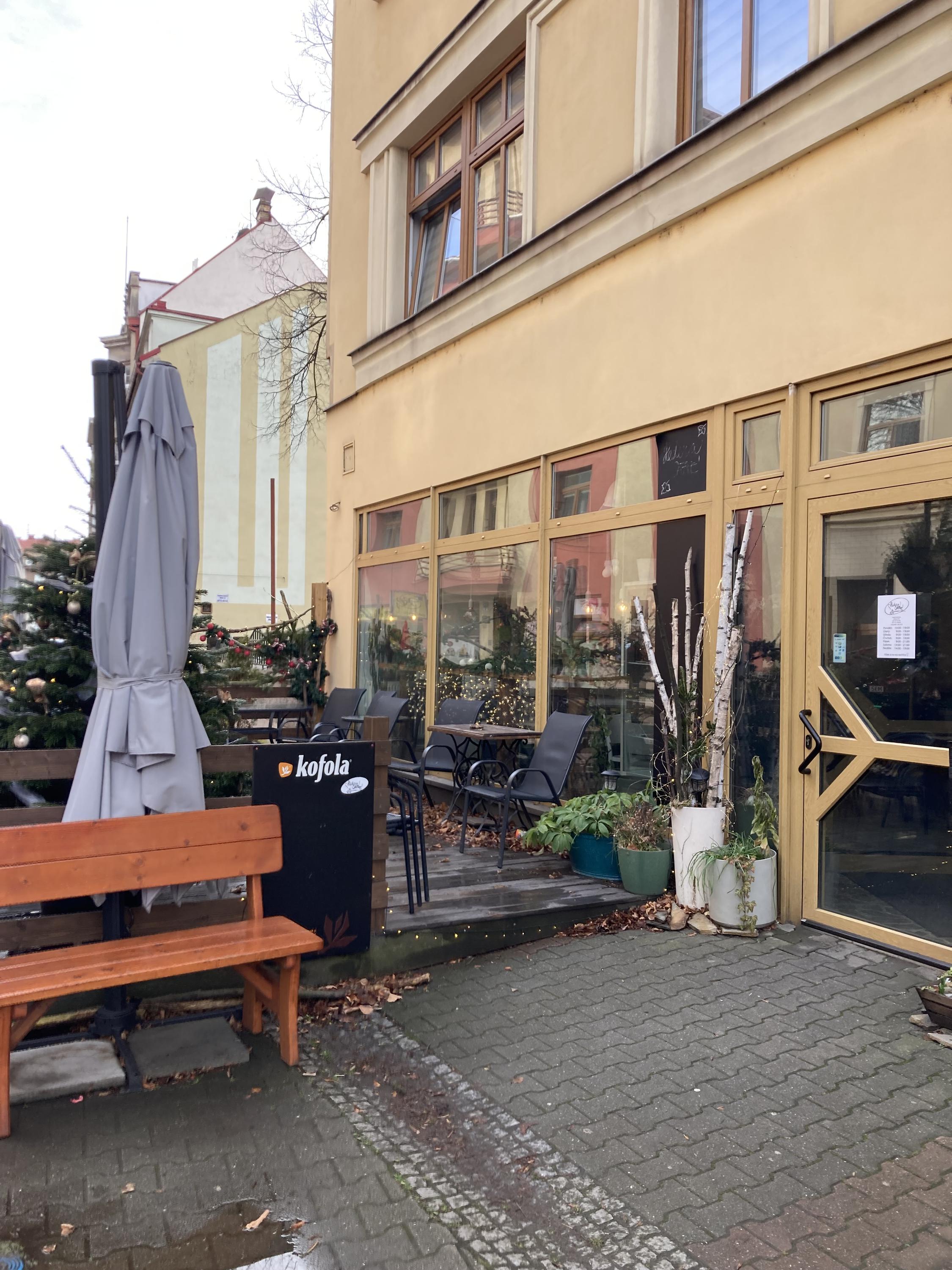 Hedera Caffé foto 3