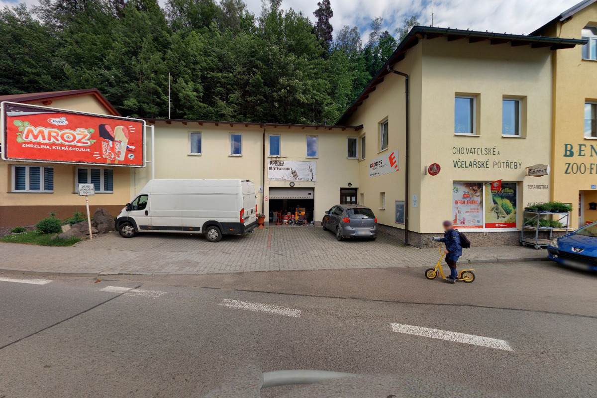 GEODES, veřejná obchodní společnost