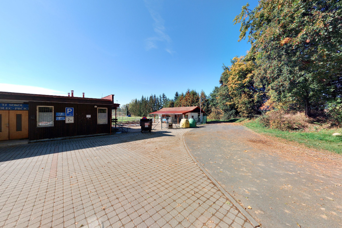 Radka Kotvová - občerstvení