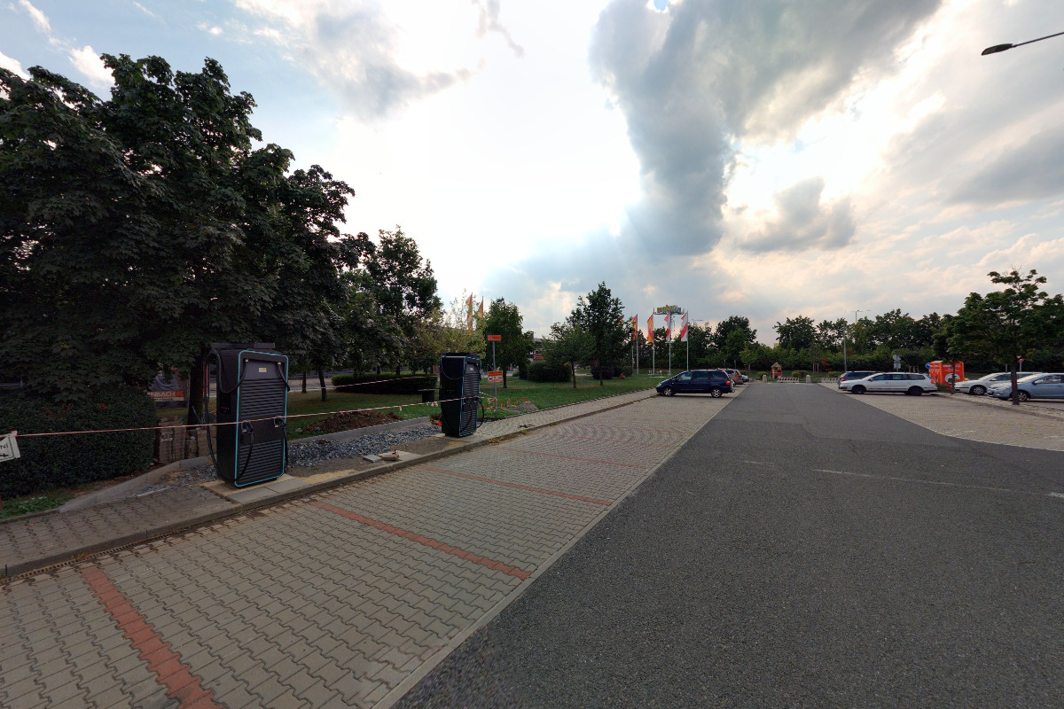 PREpoint - nabíjecí stanice PRE foto 4