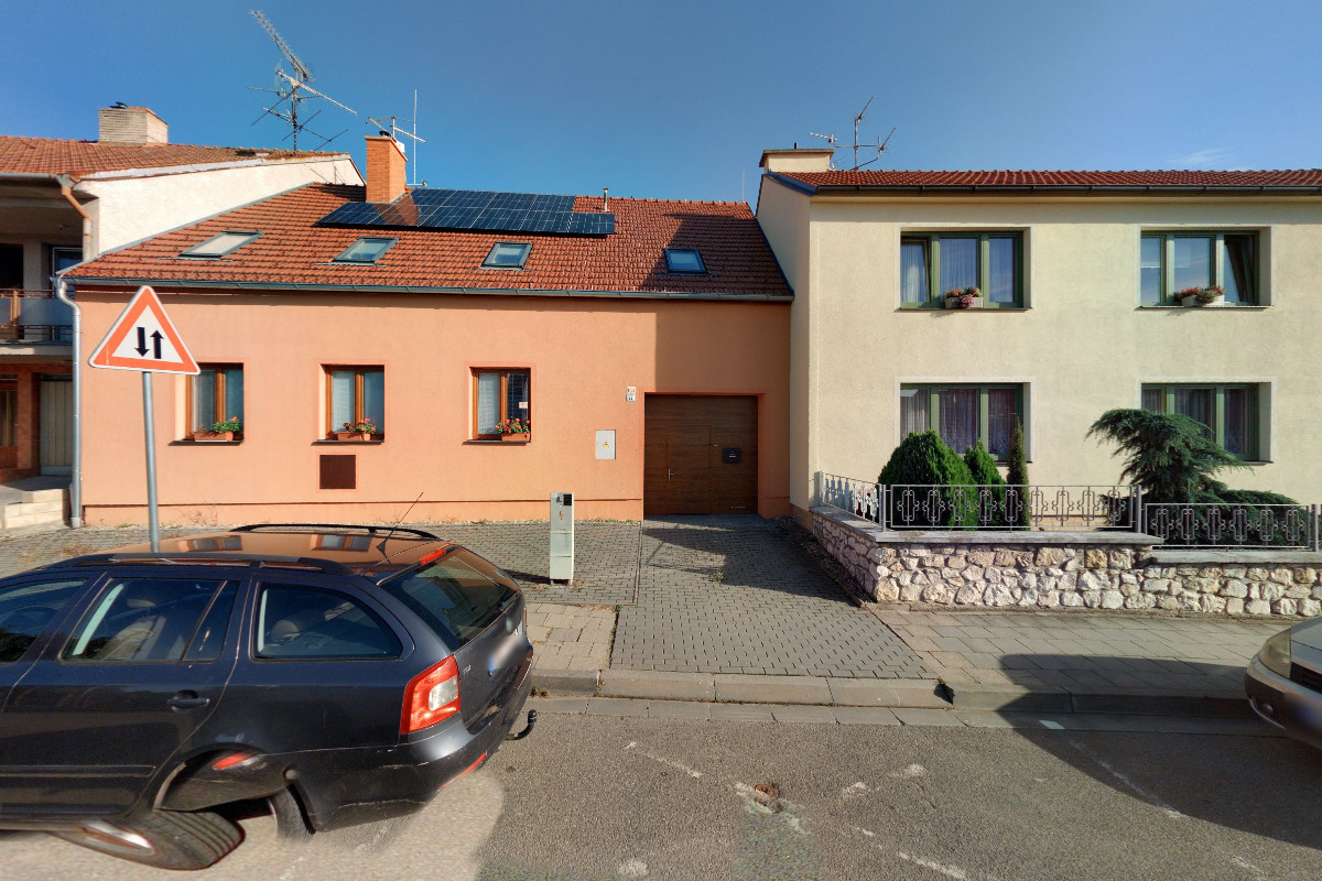 Ubytování Pod Svatým kopečkem