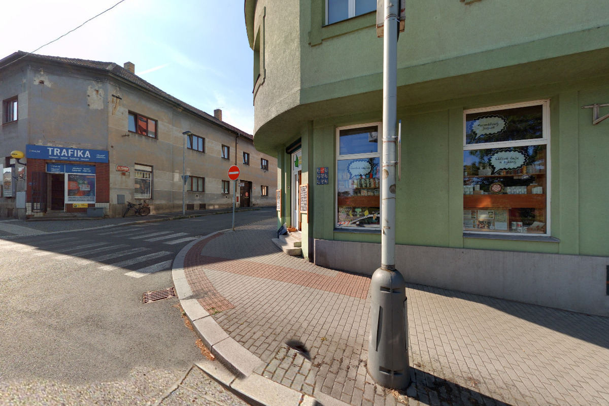 Farmářský obchůdek foto 2