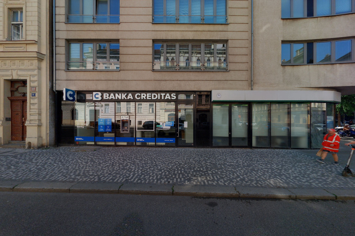 Banka CREDITAS, a.s. foto 5
