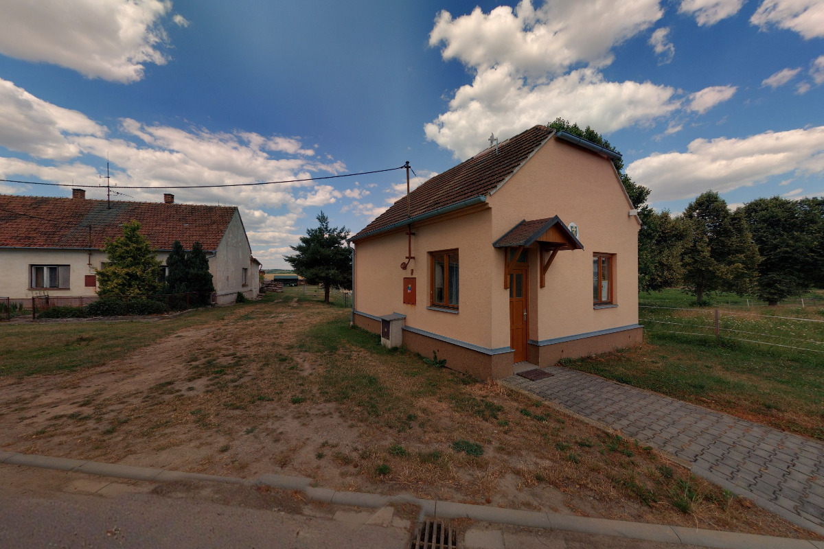 Místní knihovna Petrovice