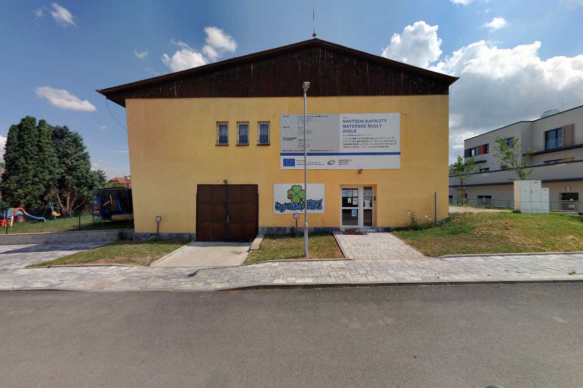 Kulturní centrum Čtyřlístek