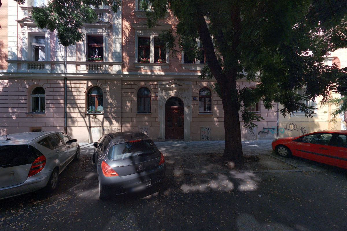 ak. mal. Dominika Machačová - restauratérství