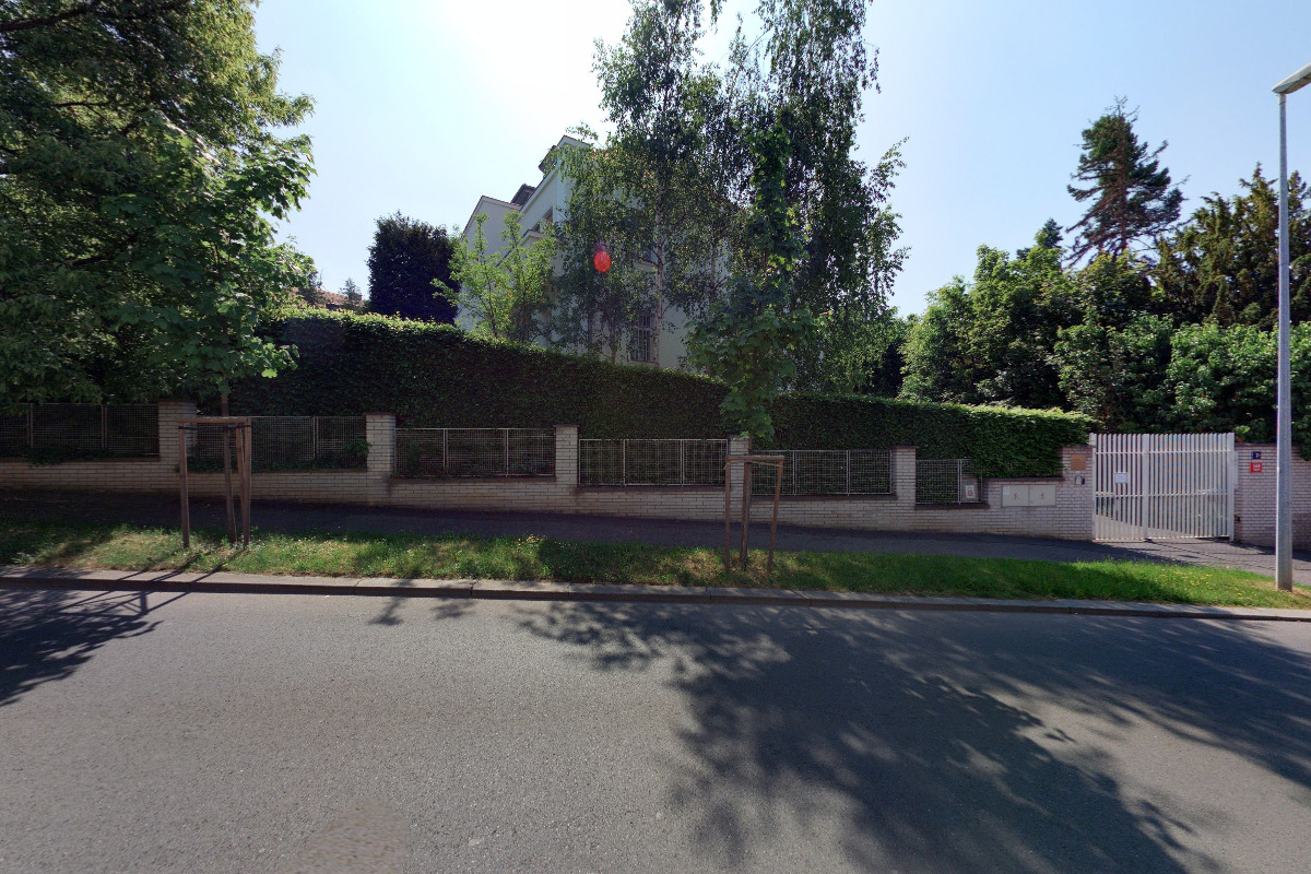 Švýcarsko - Velvyslanectví Švýcarské konfederace foto 4