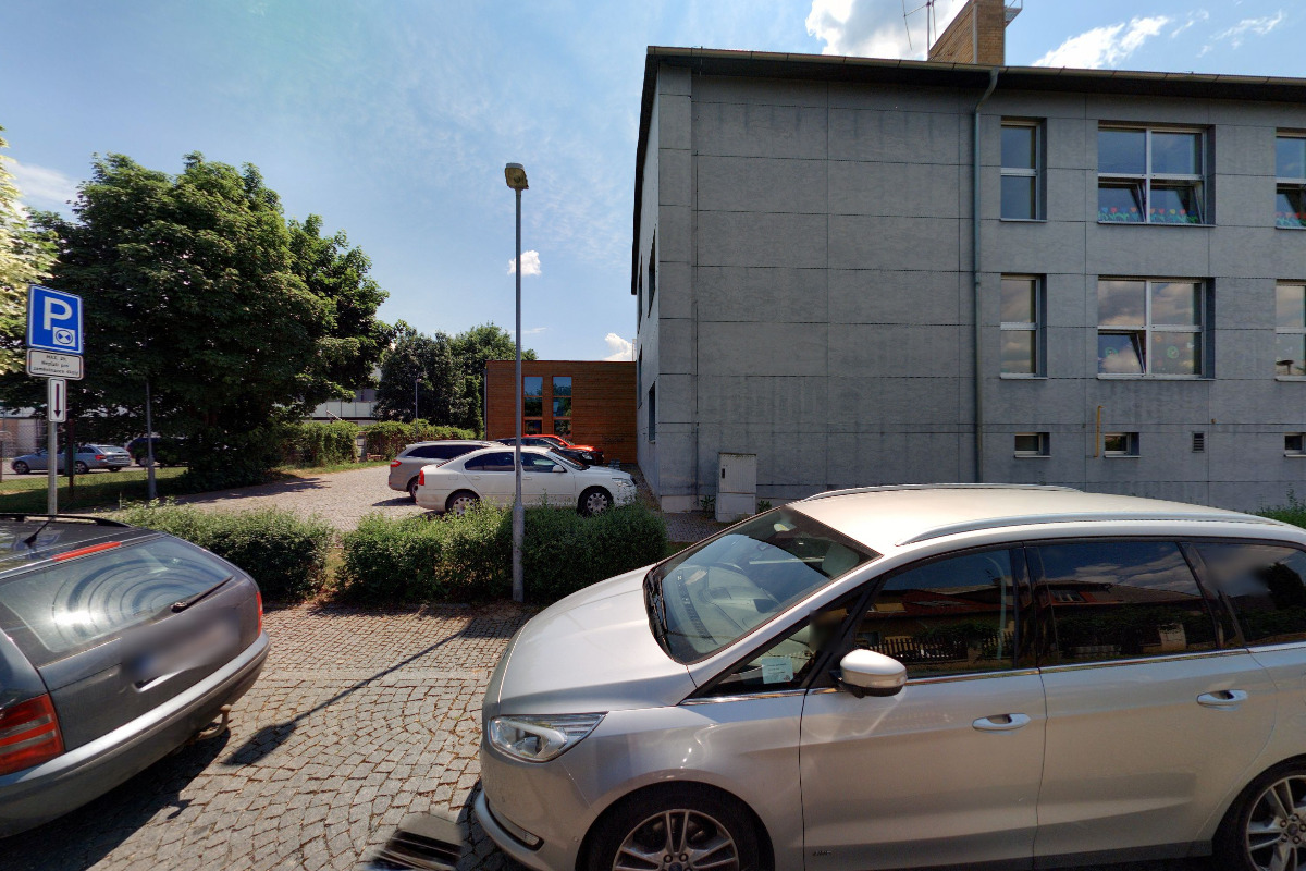 ZŠ Dobřichovice - první stupeň