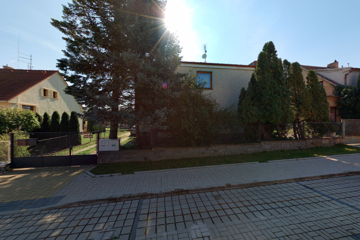 Ubytování U Slavie 1298