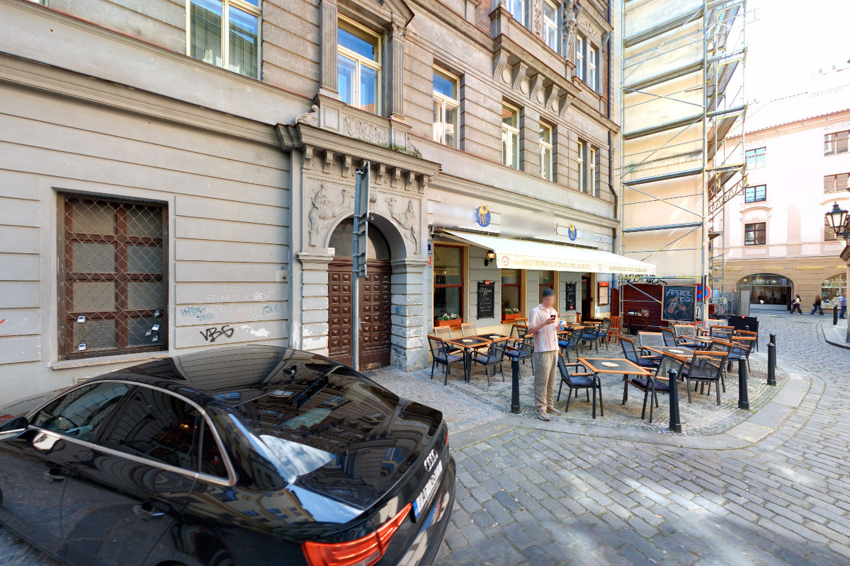 Apartment Kožná 474/4