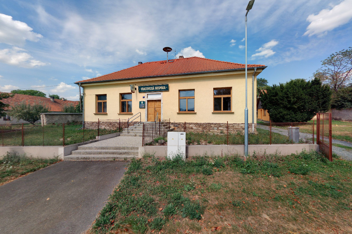 Restaurace Vracovice 1