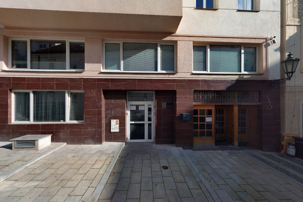 DRUŽBA, stavební bytové družstvo