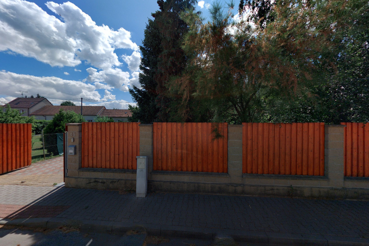 Ubytování Školní 23/46