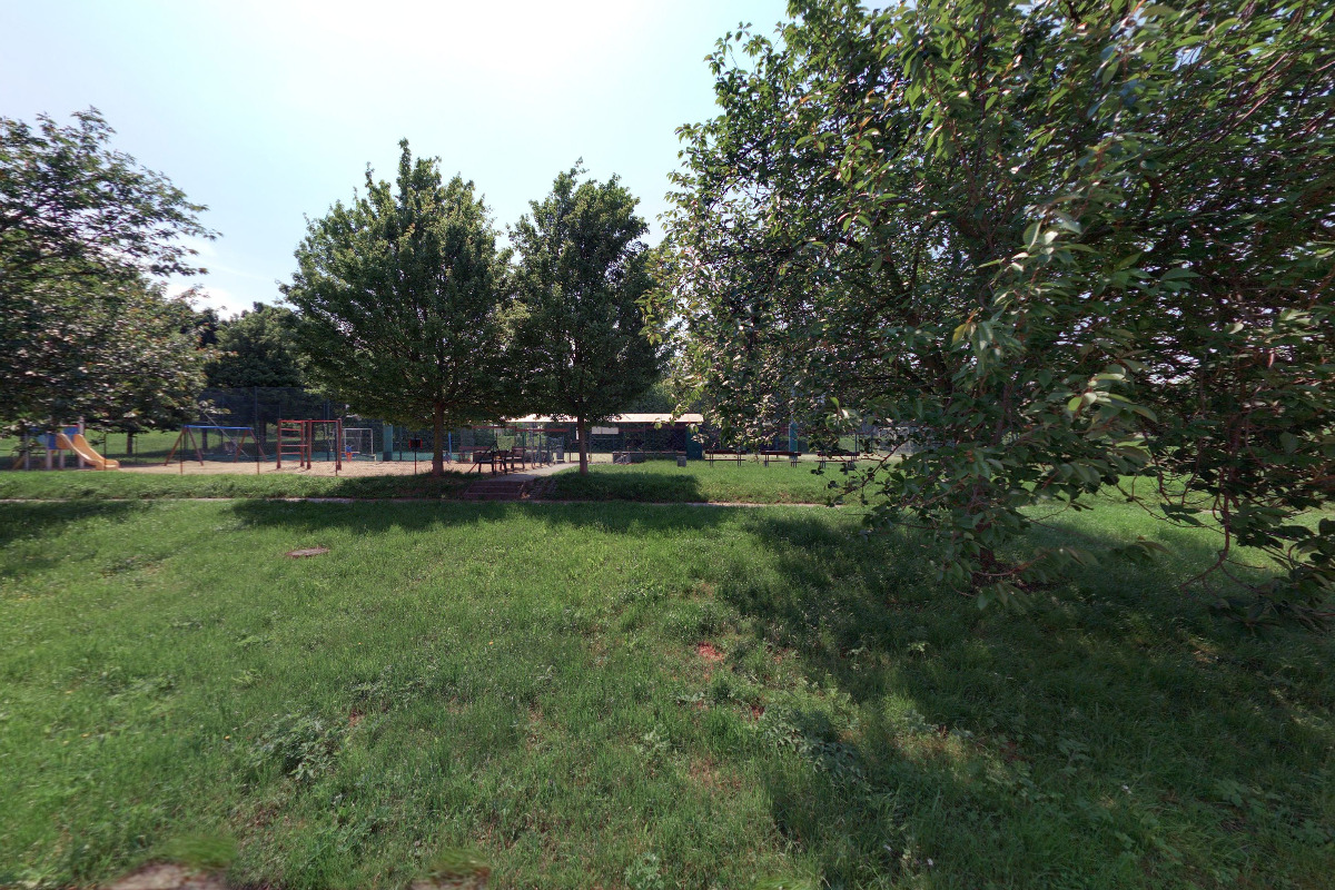 Správa majetku města Vyškova - Víceúčelové hřiště