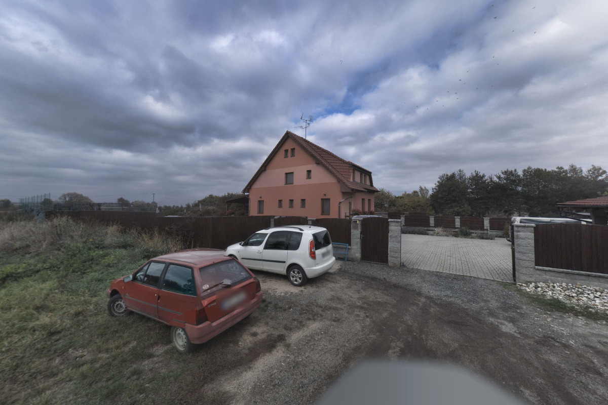 Pension a vinný sklep U Petrjánošů