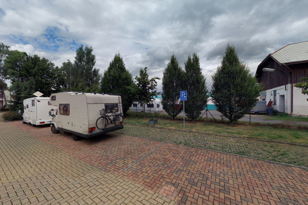 Stellplatz Svitavy foto 5