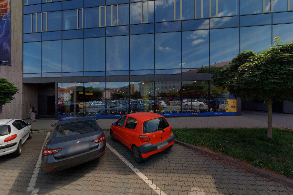 SPARKYS Dům hraček