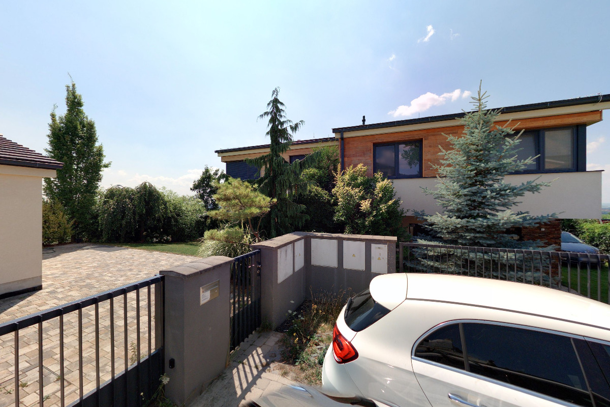 Rodinné domy Chloumek "Na Vinici" foto 5